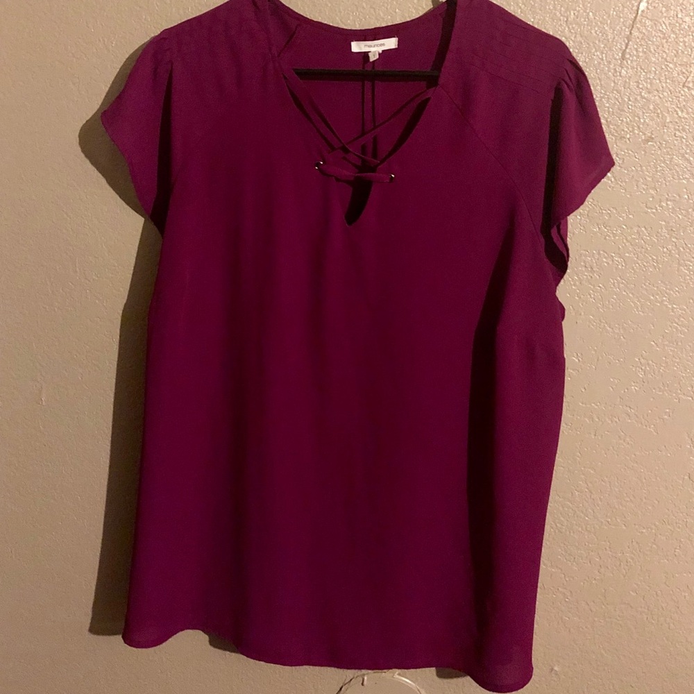 Maurice’s Blouse